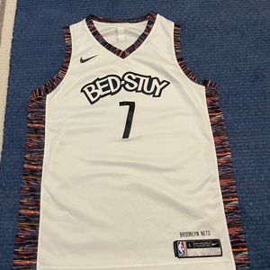 Nike 2019-20 Kevin Durant Bed-Stuy jersey youth large!